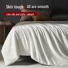 Muji Cotton Sateen 100% Silk Summer Quilt