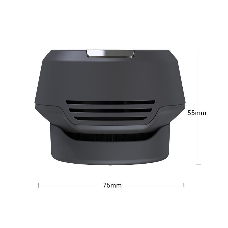 New Scalp Cleansing Comb: Bristle Brush Scalp Massager