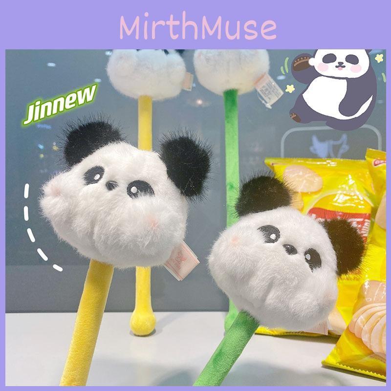 Fat Massage Panda And Pounding Stuffed With Soft Plush Material Cute Gift Doll