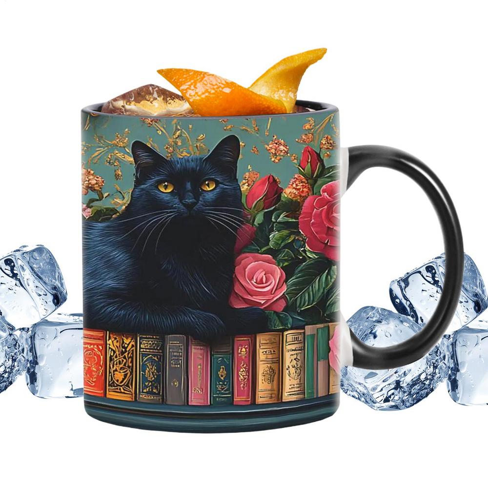 Ceramic Coffee Cup 350ml Hot Cold Beverages Drinkware Ceramic Coffe Mug Library Cup For Chocolate Tea Water Juice Home Dorm
