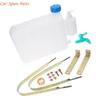 Y4UA Quick Access Portable Water For Truckers Hand Washing Outdoor Sanitation Easy Mount Water Storage with Faucet