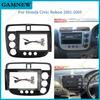 9 Inch Car Fascia Frame Adapter For Honda Civic Rebon 2001-2005 Android Radio Dashboard Fitting Panel Kit Face Plate