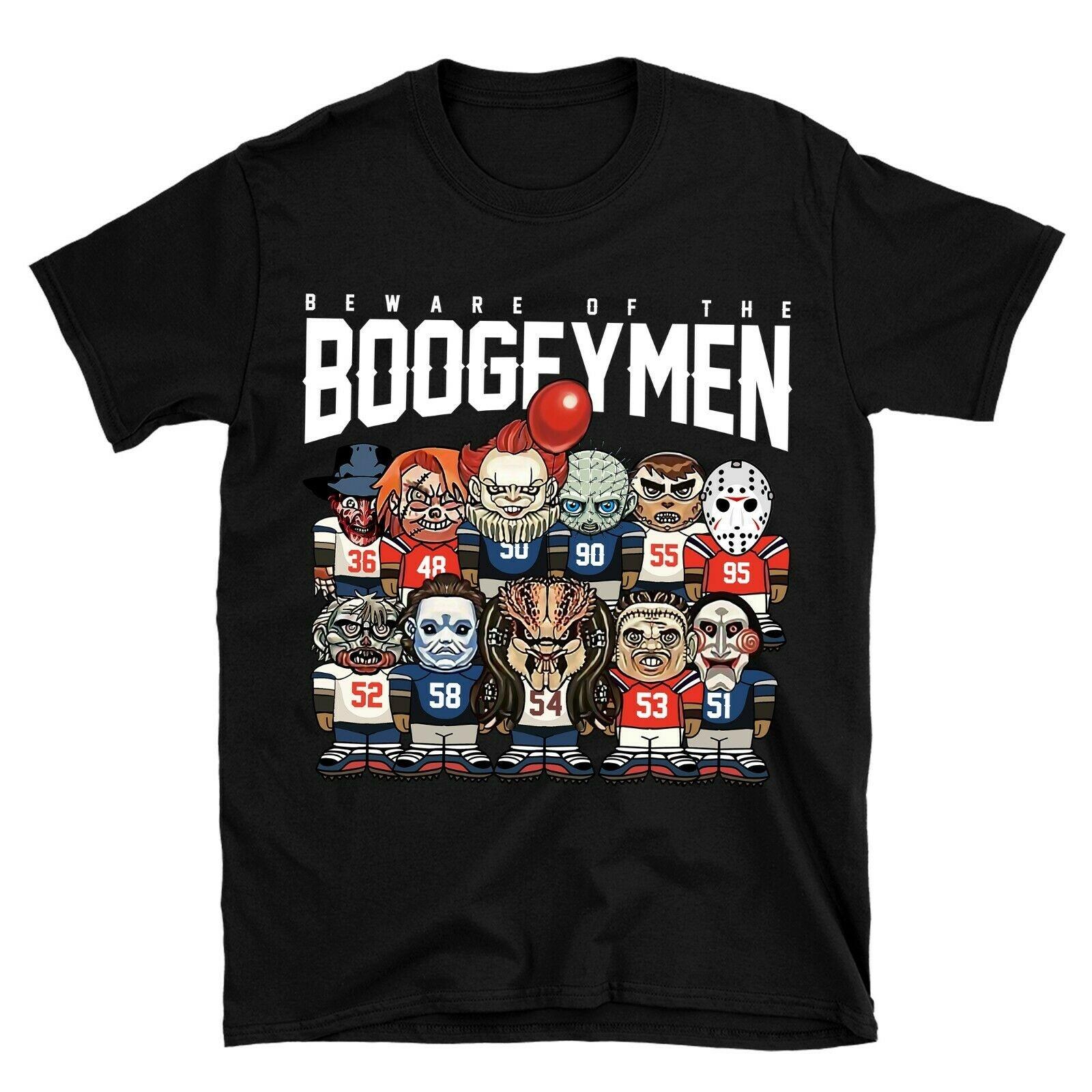 

Boogey Patriots Unisex T-Shirt And American Football