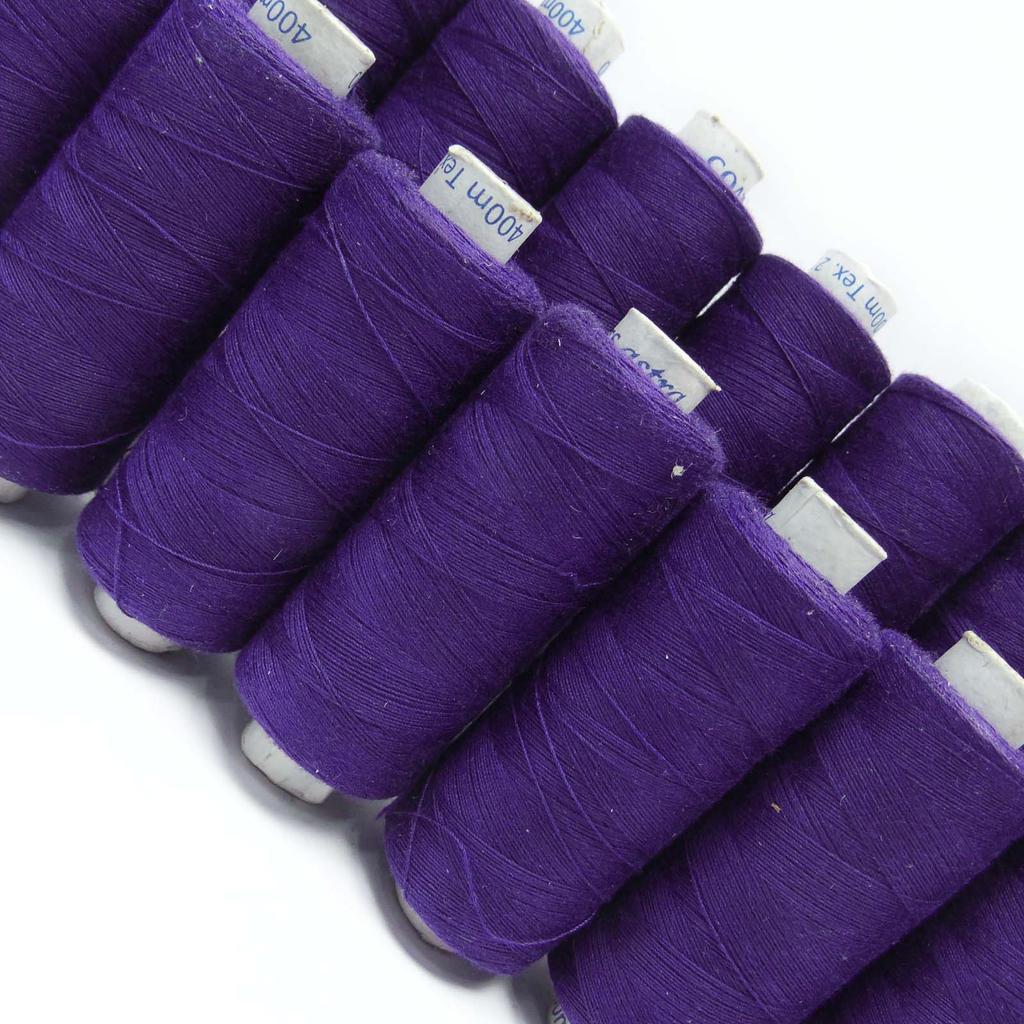 Handmaschine Großhandel Polyestergarn Rosa Neu Quilten Nähzubehör 20