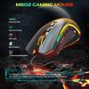 Black Redragon Wired Gaming 7200 3212 PAW Sensor M602A-RGB Mouse, DPI,