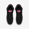 Kids' Sneakers Jordan 1 Retro High Black Hyper Pink White (GS) Black/Black-Hyper Pink-White