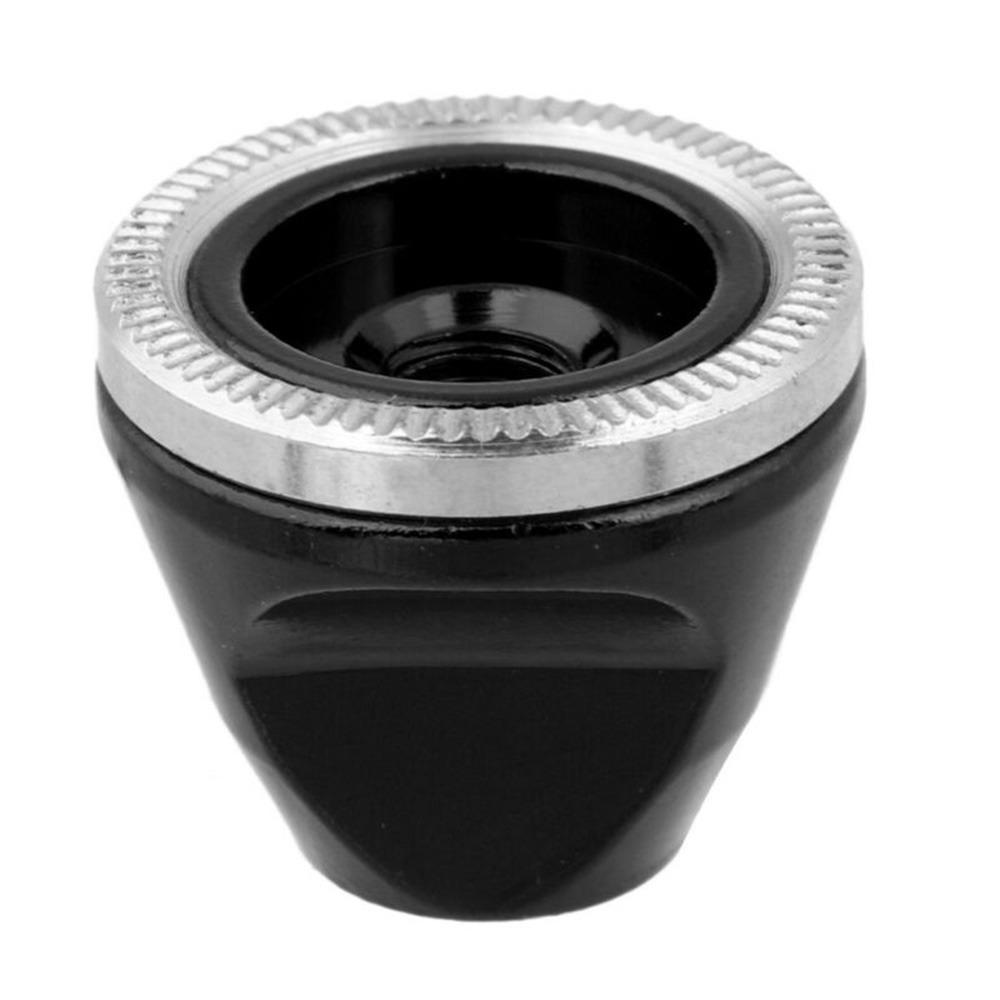 

Anti-Slip Bicycle Hub Quick Release Shaft Hub Protection Cap Mountain Bike Accessories чёрный