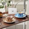 WOOCH Nordic Style Cup and Saucer Set
