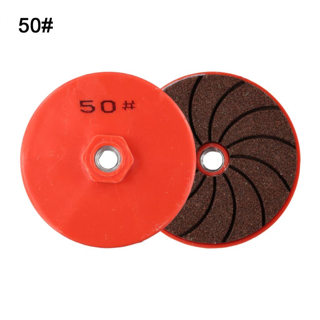 Buff Disc Abrasive Diamond Polishing Pad Wet Dry Polishing Pad Grinding Strength