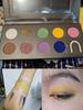 Palette ombretti Onon Palette ombretti Annai Van Gogh e Iris