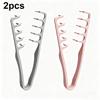 Hair Volumizing Comb Plastic Fluffy Texture Styling Tool For Normal Hair, Natural Looking Hair Root Lifting And Coverage