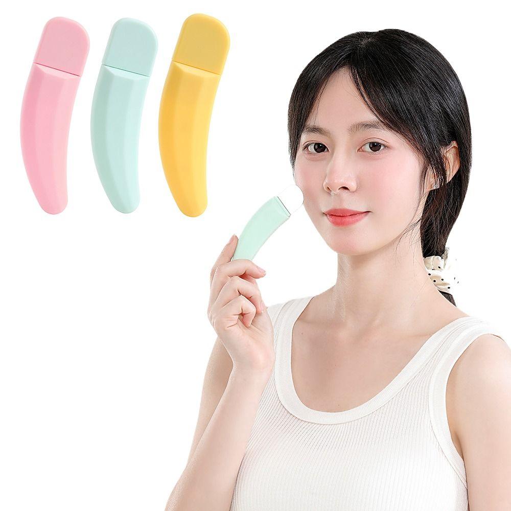 Handheld Facial Blackhead Removal Tool Deep Clean Face Spatula  for Beauty Care Tool