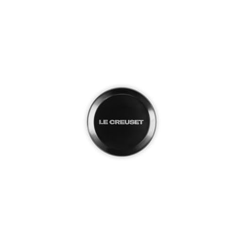 Le Creuset Signature Large Knob Black Nickel