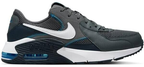 Sneakers Nike Air Max Excee Iron Grey/white Photo/blue Dark Obsidian