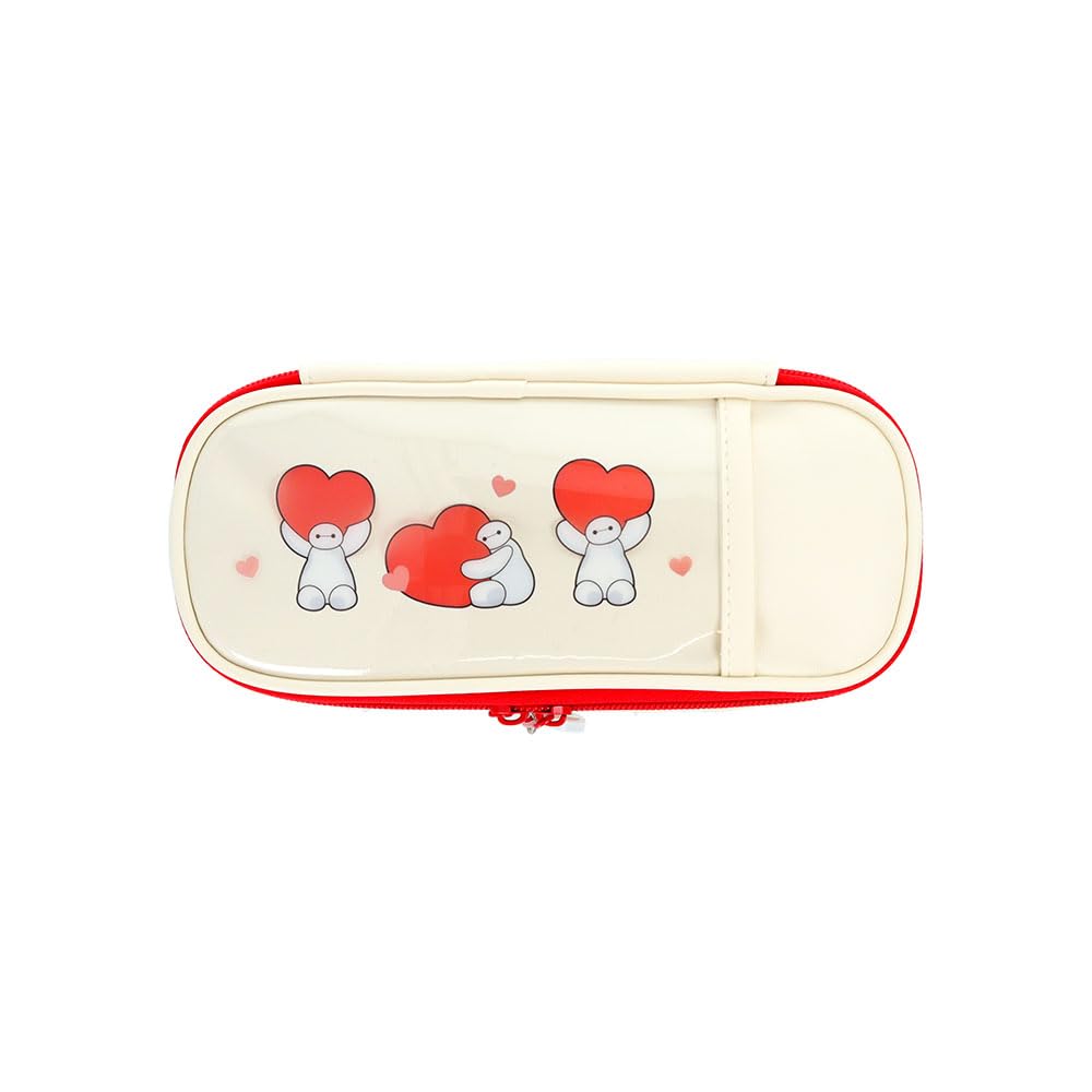 

Stationery Big Hero 6 Disney Goods Pencil Large Capacity Box Pencil Big Hero 6 S1429752 Sun-Star Case, Case,