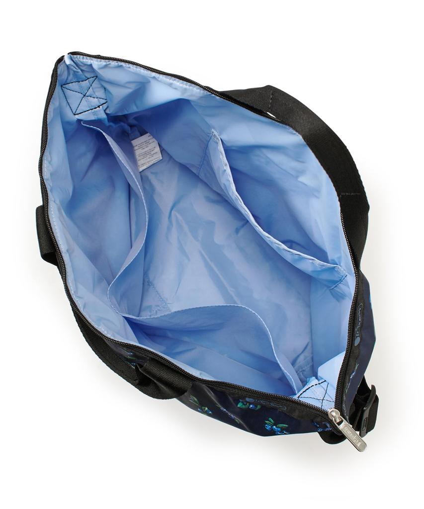 LeSportsac Official Deluxe Easy Carry Tote Very Berry Bag/4360 Women's