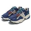 Magic Stick X FILA LADDER MS Textile, Synthetic Leather Low Top Chunky Sneakers Men's Sea Blue F12M322111FCF