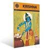 Krishna: Retold from the Bhagawat Puran Indian Mythology, History & Folktales Cultural Stories for Kids & Adults Illustrated Comic Books Amar Chit