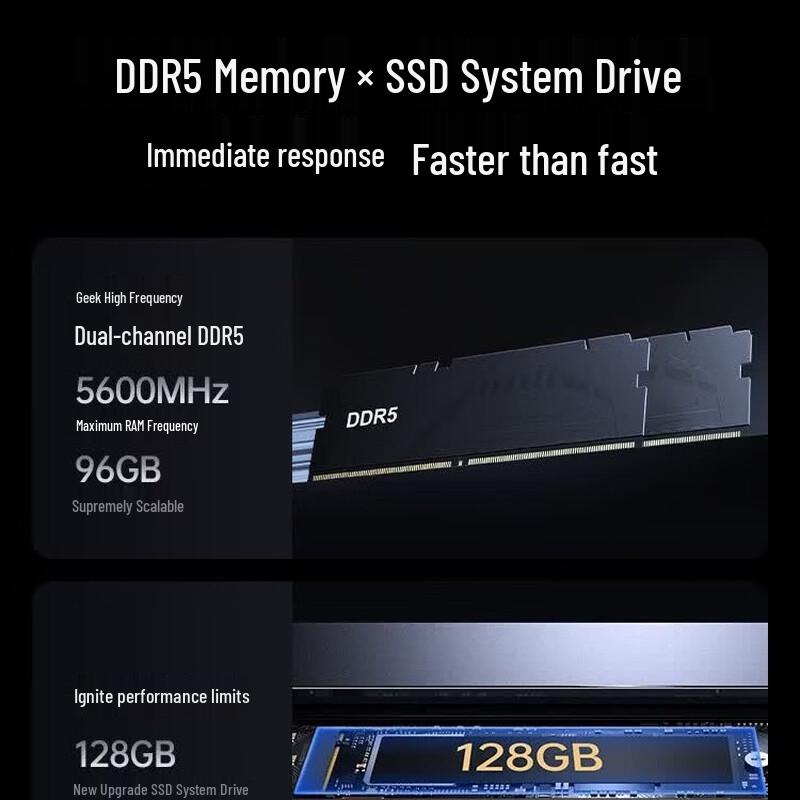 Ugreen DXP4800 Pro 4-Bay NAS Storage (8TB)
