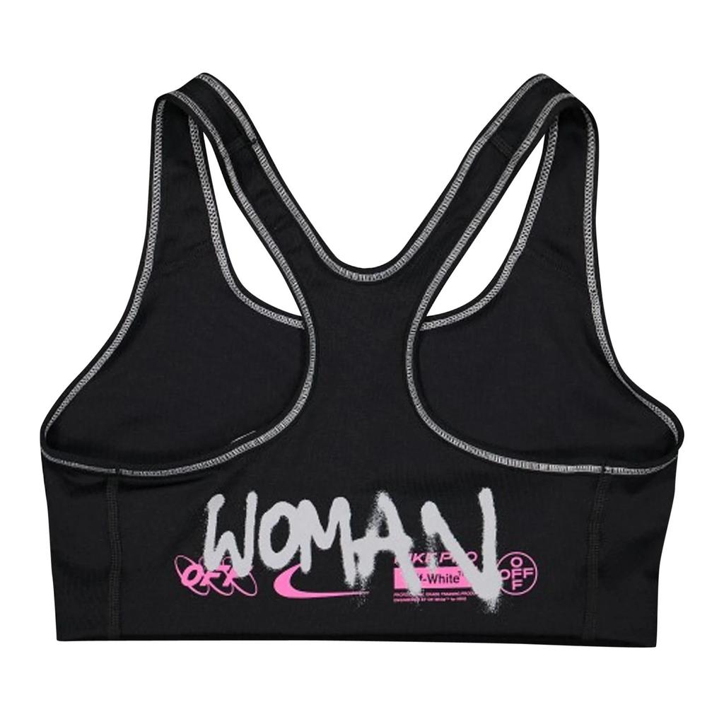 Nike Women's Sports Bra (Unisex) Sports Underwear CN5571 010