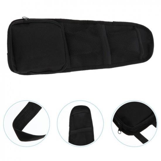 Car Seat Side Storage Bag Back Organizer, Multi-pockets Passenger