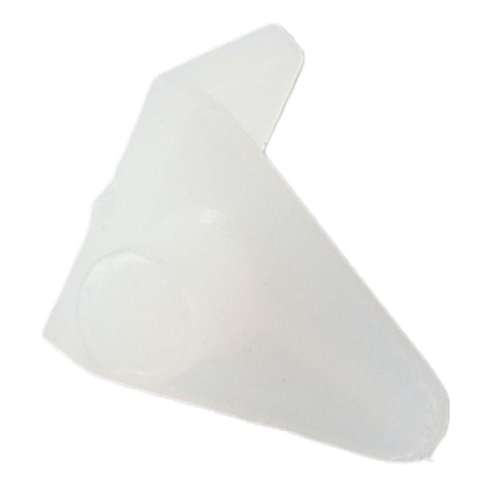 100pcs Plastic Shelf Support Pegs 5mm Shelf Bracket Holder Pegs  Kitchen Furniture