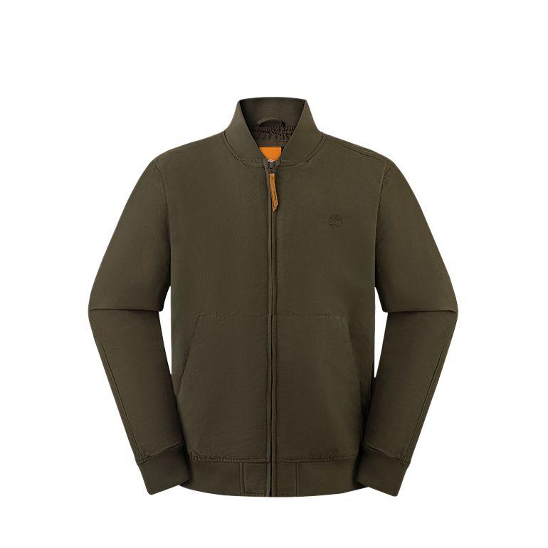 

Timberland Пилот Дышащая Приталенная Куртка с Воротником-стойкой и Длинным Рукавом Мужские Куртки 0YH6T-A58 XS