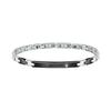 Jewels Stainless Steel Bracelet JM521ATY10- For Men