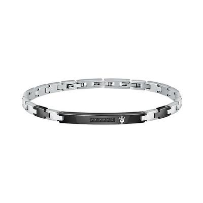 Jewels Stainless Steel Bracelet JM521ATY10- For Men