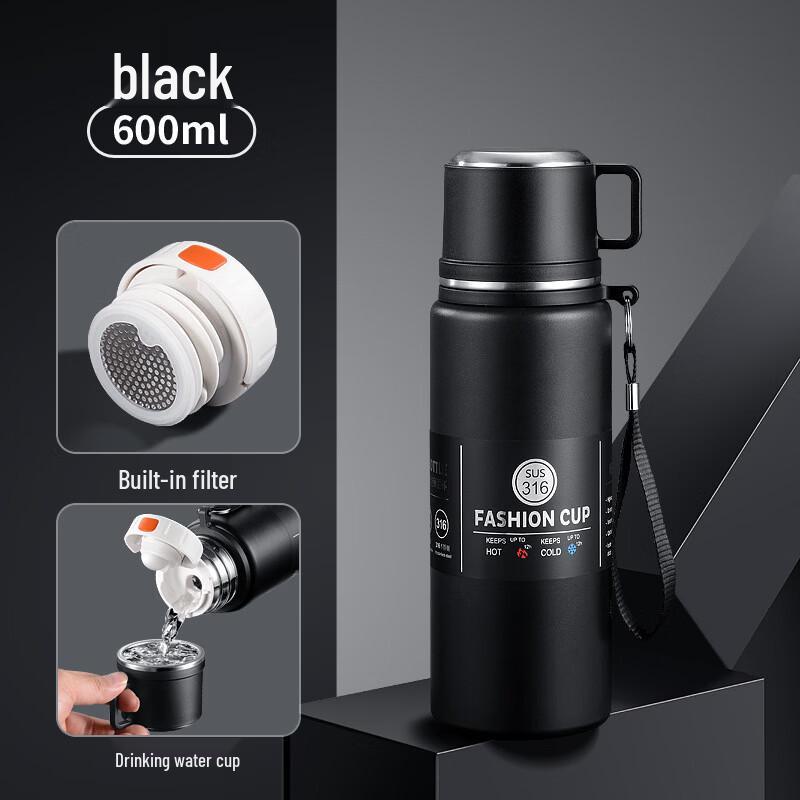 

Shangqi Stainless Steel Insulated Tea Tumbler