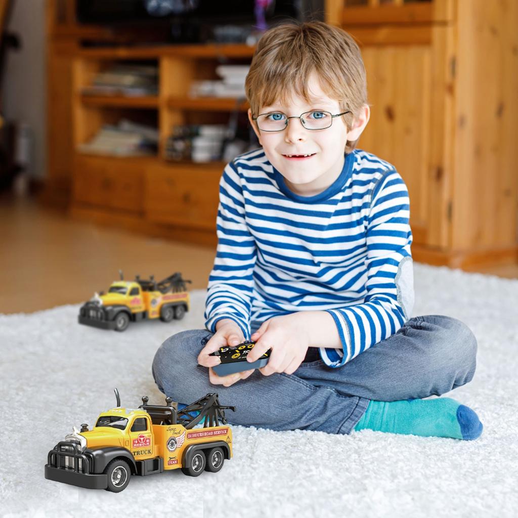 Alloy RC Racing Car Car Pocket Desktop Micro Drift Racing Car