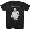 Leonard Cohen Smoking Never Die T Shirt Cotton Men Size S M L 2345XL