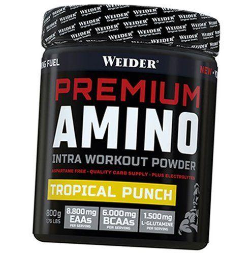 Complex of Essential Amino Acids, Premium Amino Powder, Weider (27089018)