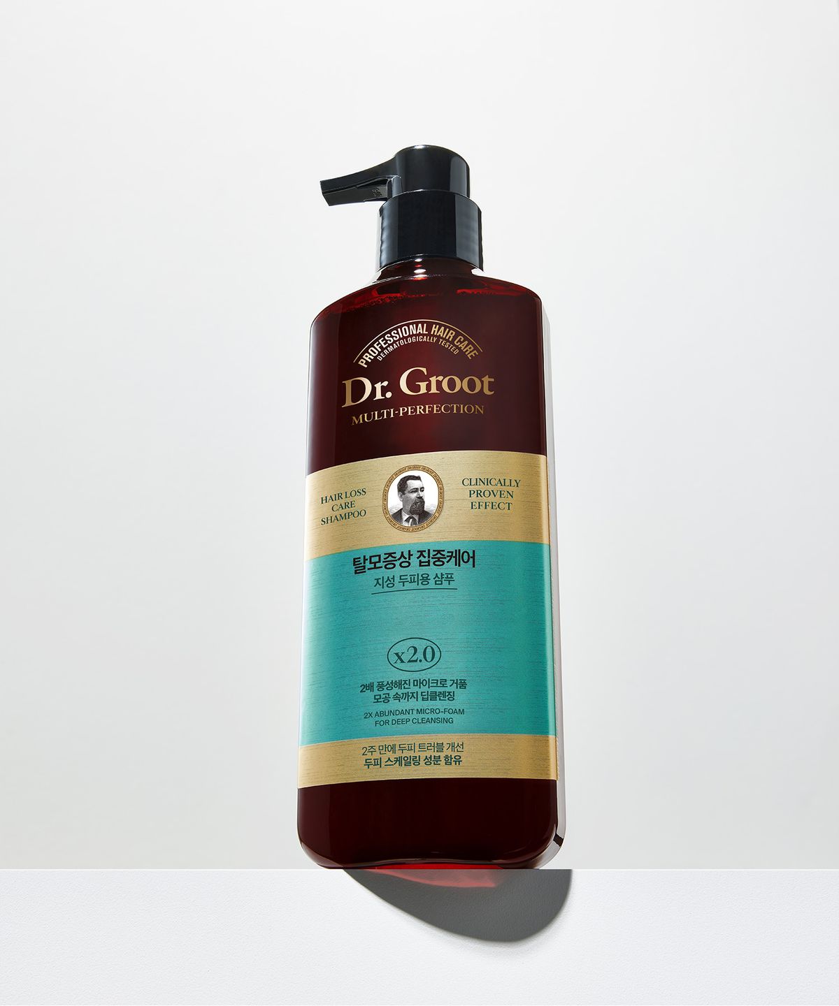 Intensive Care Multi-Perfection Functional Shampoo for Oily Scalp 400ml