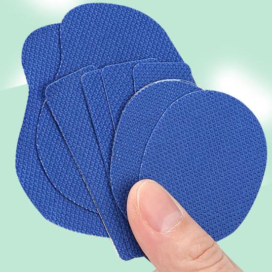 Sko Reparasjonslapp Støtdempende Slitesterk Lett å Påføre Selvklebende Sko Hællapper Innersåler Puter