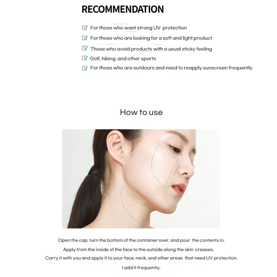 Rejuran Healer UV Protection Balm (SPF50+) 19g PA++++