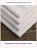 Pure Cotton Non-Stick Steamer Cloth for Rice, Buns, and Food, Food-Grade Gauze Mat