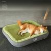 Four Seasons Thickening and Heightening Pet Kennel Dog Kennel Cat Kennel Removable and Washable Dog Mat Pet Kennel Pet Supplies