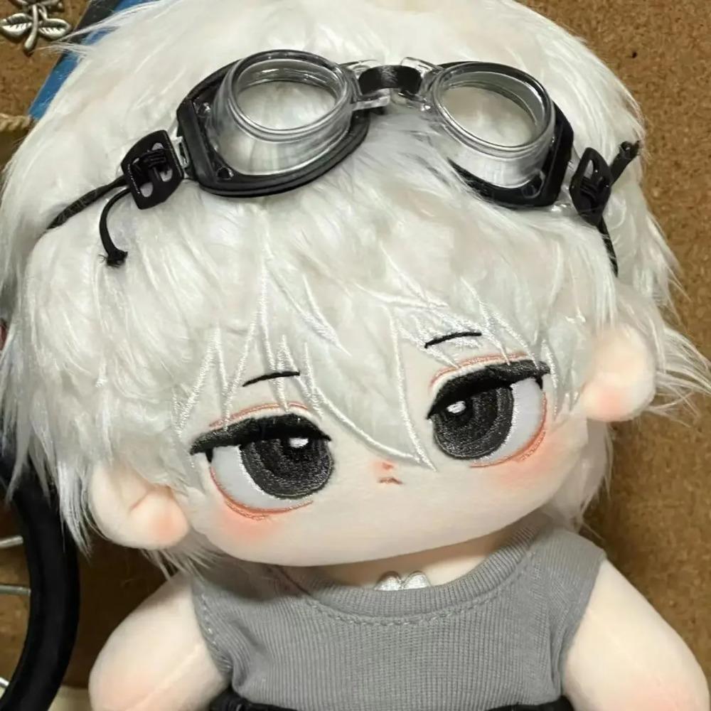 Muñeco de Algodón de Animación Relleno de 20 cm Blue Lock Nagi Juguetes para Niños Adolescentes Adultos Marioneta para Vestir Regalo Coleccionables Juguete Nagi Seishirou