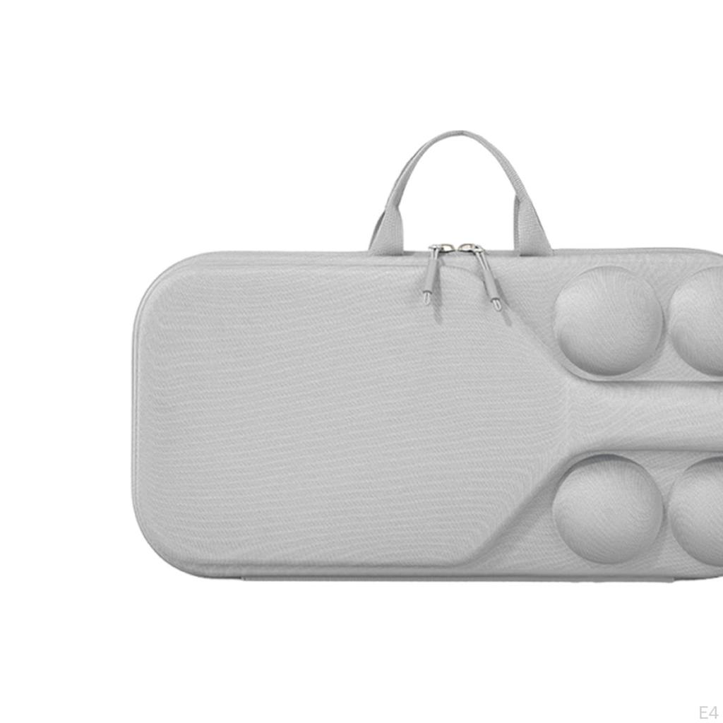 Bag Pickleball Racquet Carry Case Handbag for Traveling