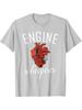 Engine Whisperer Mechanic Car Lovers TShirt 100 Cotton ONeck Short Sleeve Summer Casual Mens Tshirt Streetwear