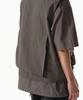 Musinsa Standard [City Leisure] Utility Fishing Vest [Mud Gray]