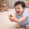 Cactus Japan Good Toy Toy Also Suitable As a Pacifier or Rhythmic Instrument Educational 0 Years 6 7 8 9 10 11 1 Year Years 2 Years Birth Made In