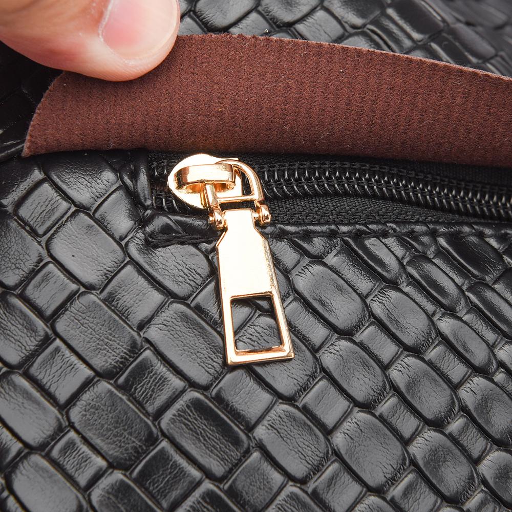 Женский рюкзак с защитой от кражи — фото 16