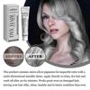 Eelhoe 100ml Grey Hair Colour Cream - Natural Coverage for UK Styling -8279957281714