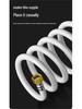 Universal Inlet Hose Extension for Fully Automatic Washing Machines