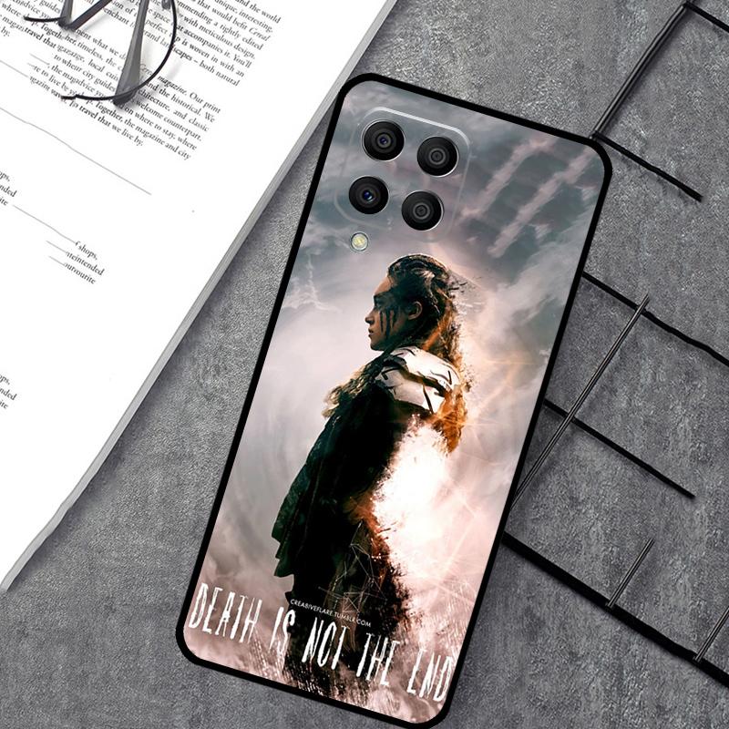 The 100 Heda Lexa Case For Samsung Galaxy M35 M21 M12 M13 M14 M15 M06 M16 M36 M56 M31 M53 M32 M52 M55 M34 M54