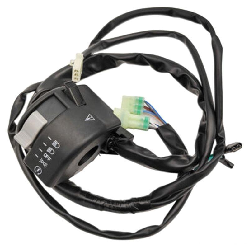 Authentic Left Hand Switch Assembly Handlebar Switch Assembly For X8 800CC 7020-160600