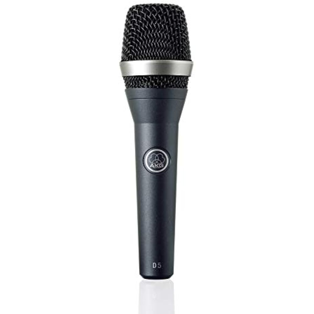 

Dynamic microphone, unidirectional microphone, AKG D5-Y3 [genuine domestic product, 3 year warran...