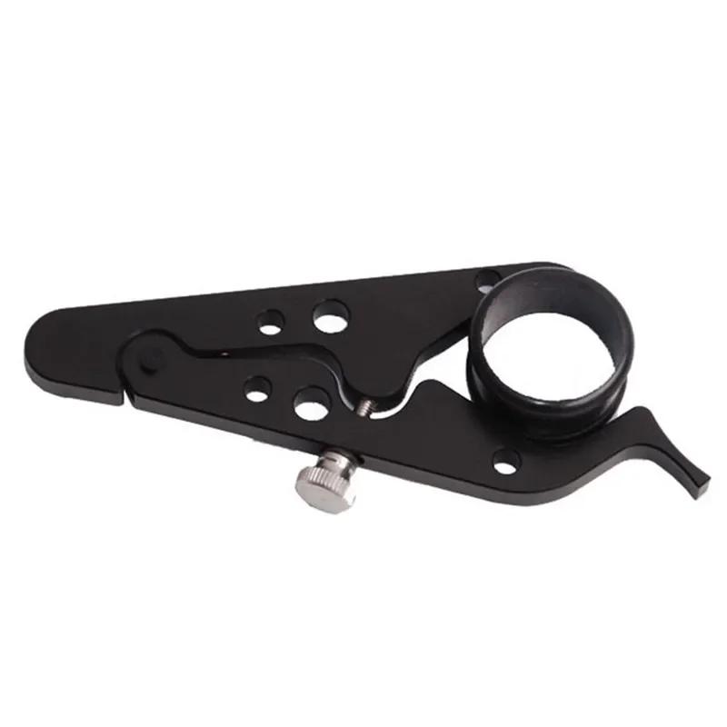 Motorcycle Cruise Control Throttle For Mb-Ot312-Bk High Grade Aluminum Lock Assist Retainer Universal Wrist Grip Handle Bar
